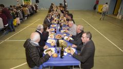 As� fue el cocido del Ba��as �mira las im�genes!