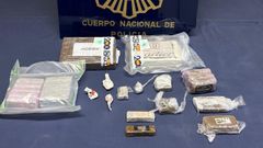 Operacin antidroga de la Polica Nacional de A Corua