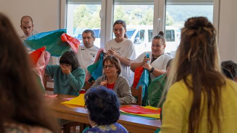 Amicos coordina el proyecto europeo Muse MusicArTherapy.