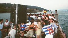 El Nachios Fest se ha convertido ya en toda una tradicin del verano festivo y musical de Galicia.