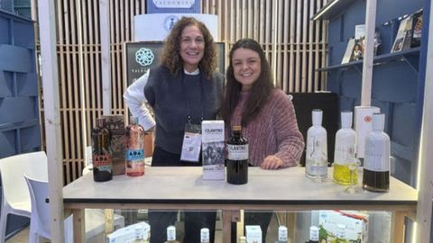 La bodega Valdomi�o promociona en prowine sus licores y aguardientes