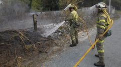 Santiago empieza a respirar