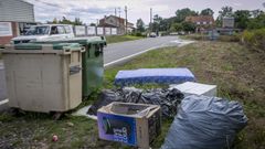 El abandono de enseres en la v�a p�blica se dispara en la �poca estival
