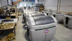 Instalaciones de la empresa Formato Verde.