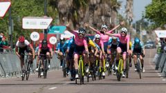 El Farto, en una carrera reciente