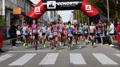 Salida de los corredores del 3K de la edici�n del 2025.