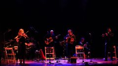 Concierto de Luar na Lubre en Burela