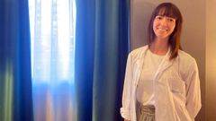 Ant�a Fiel, pediatra en el Hospital do Saln�s, prolonga jornada para reforzar la atenci�n en el centro de salud de Bueu, en otro distrito sanitario