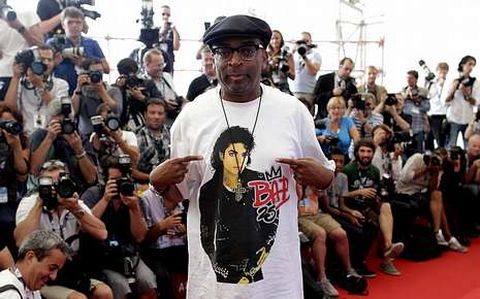 Spike Lee present en Venecia su documental.