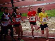 El Atletismo A Estrada tuvo presencia en pruebas de Xogade.