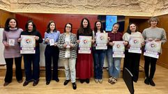 El consistorio compostelano acogi� la presentaci�n de la iniciativa este viernes