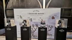 Vinos de la Colección Raíces de Real Agrado