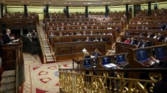 Los presupuestos superan su primer tr�mite y quedan en manos de Nueva Canarias