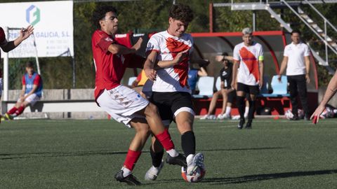 El Sof�n-Mi�o, disputado en O Carral.