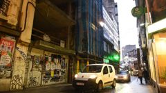 Estrecha de San Andr�s