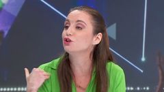 Andrea Levy, en «Directo al grano»