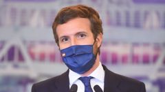 casado th.Pablo Casado, l�der del PP