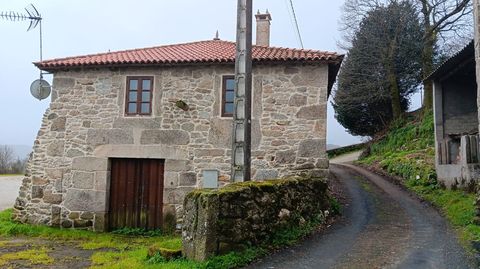 Benigno Ledo viviu na casa rectoral de Argoz�n, parroquia na que exerceu como p�rroco