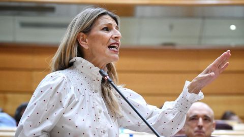 El lapsus de Yolanda Daz: Hay Gobierno de corrupcin para rato