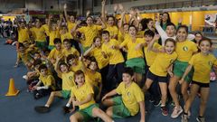 Sportur hace cantera deportiva