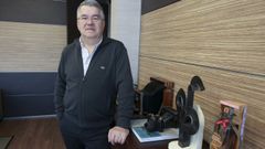 Jos� Luis Castro, consejero delegado de Servicio M�vil. 