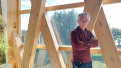 Benigno Jáuregui é o xerente de Evislusa, a empresa municipal de solo e vivenda de Lugo
