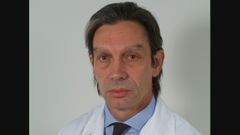 El jefe de Oncolog�a del Hospital Universitario Central de Asturias (HUCA), Emilio Esteban.El jefe de Oncolog�a del Hospital Universitario Central de Asturias (HUCA), Emilio Esteban