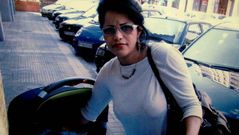 Una de las v�ctimas del falso monje