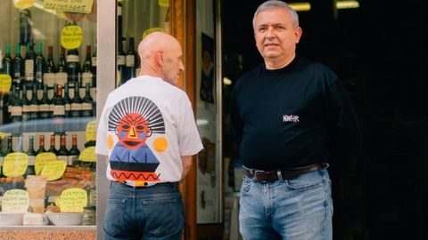 Una de las fotos de Angelo Ramos en Casa Cuenca para el proyecto con NWHR