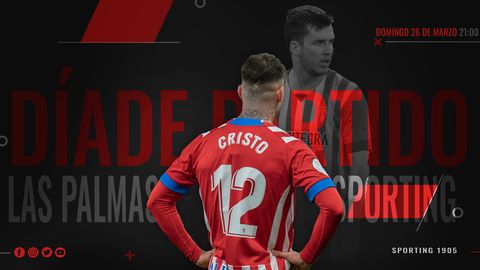 Previa Las Palmas - Real Sporting