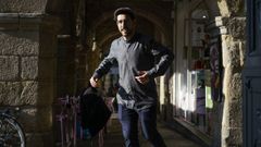 El ourensano Antonio Coello organiza la cita con el swing 