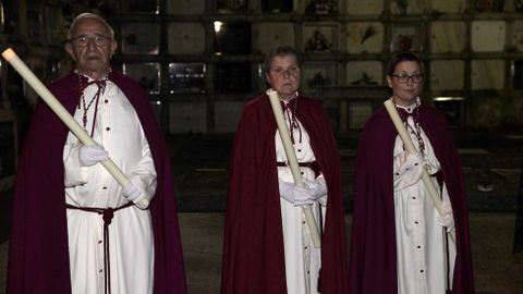 Comienza la Semana Santa en Barbanza