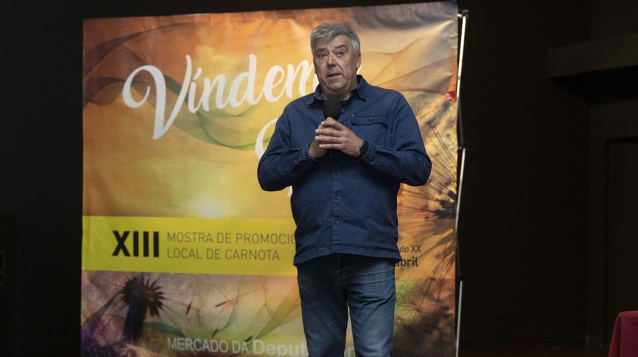 El Víndemo Ver exalta desde Carnota la magia del solpor