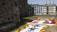 Iglesia y cementerio de Anos