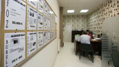 Los precios del alquiler en las principales poblaciones de la comarca no han dejado de subir desde la pandemia