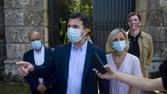 Gonzalo Caballero, en una imagen de archivo