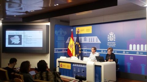 Una de las actividades desarrolladas sobre este programa 
