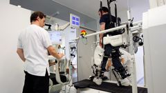 Unidad de Lesionados Medulares del Chuac