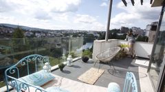 En Acea de Olga est� a la venta un chal� con vistas privilegiadas al Mi�o por aproximadamente 490.000 euros