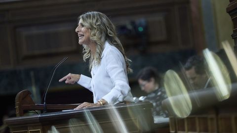 Yolanda Daz, en una imagen de archivo.