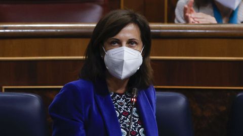 Robles, sobre el espionaje: �Muchos de los que hoy dan lecciones tendr�n que callarse cuando se vean sus actuaciones�