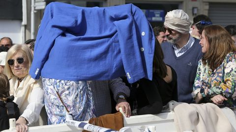 Procesin del Santo Encuentro de Ferrol