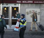 La alarma salt� a las once de la ma�ana de ayer. 