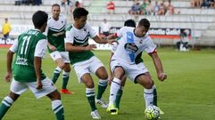 El D�por y el Racing vuelven a verse las caras en A Malata