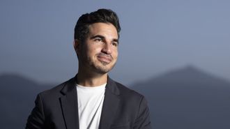 Javier Castillo, en una imagen del pasado septiembre