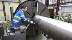 F�brica de Turbinas de Navantia en Ferrol
