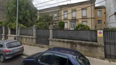 El n�mero 43 de la Ronda da Muralla
