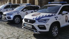 La Polic�a Local de Santiago cuenta con una unidad especializada en violencia machista