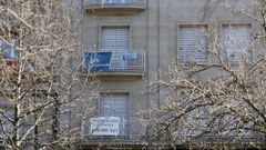 Pisos en venta en la capital ourensana.