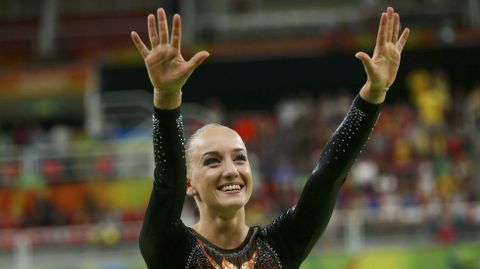 La holandesa Wevers, campeona ol�mpica
